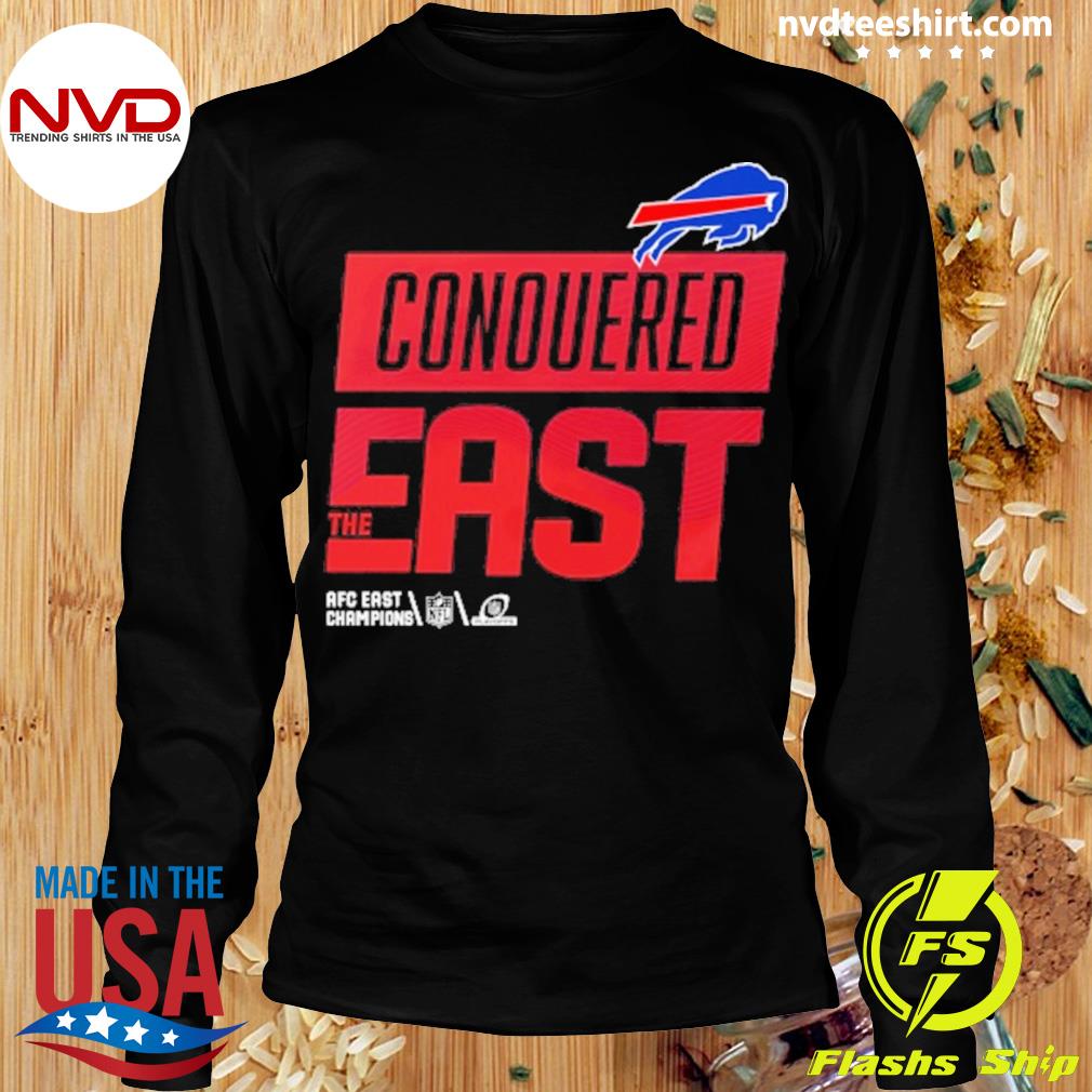 2022 Afc East Division Champions Locker Room Trophy Collection shirt,  hoodie, sweater and long sleeve