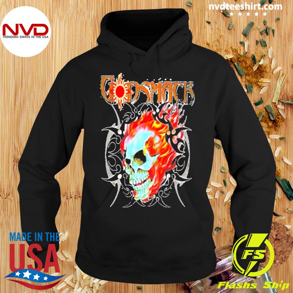 Godsmack hotsell pullover hoodie