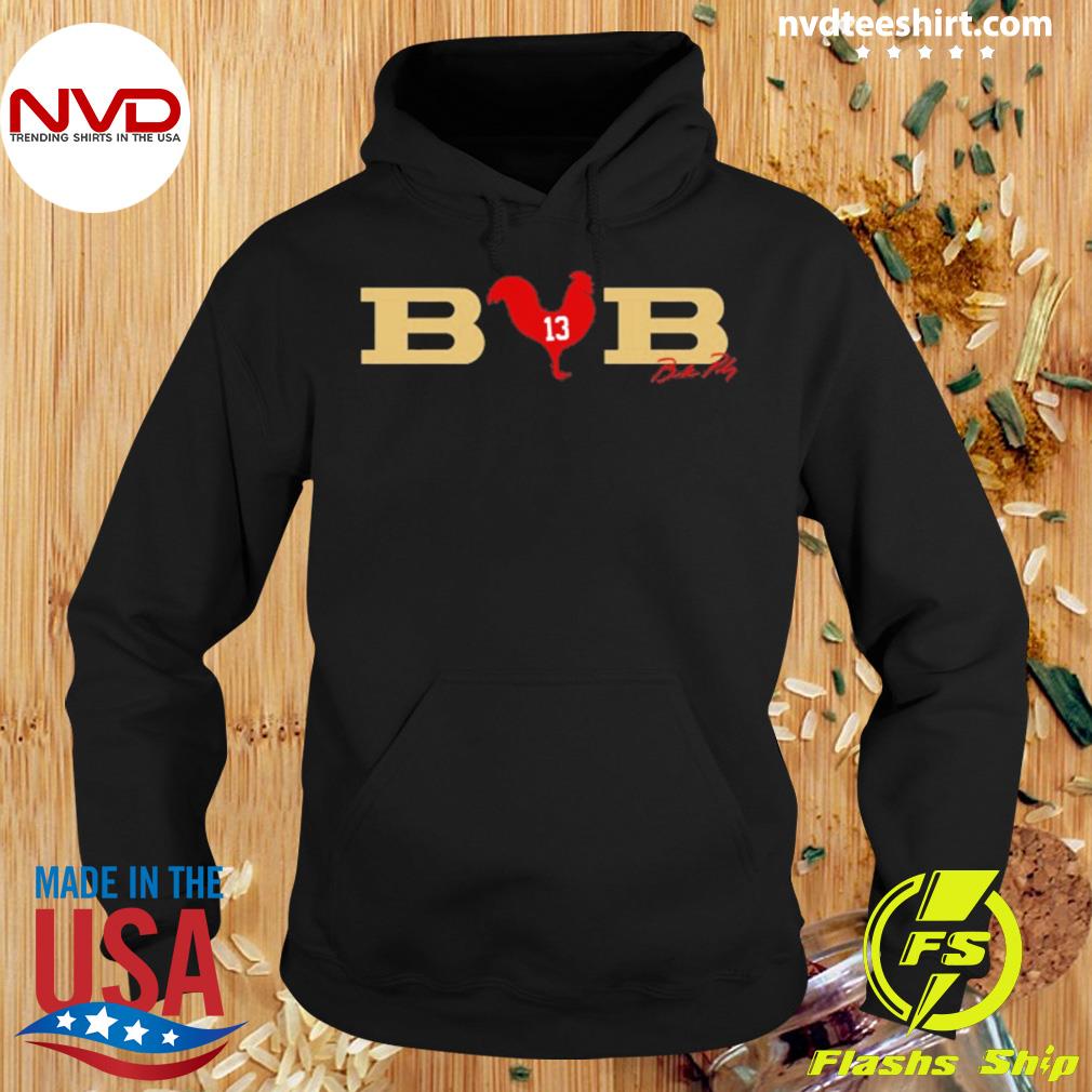 Bcb - Brock Purdy Shirt - NVDTeeshirt