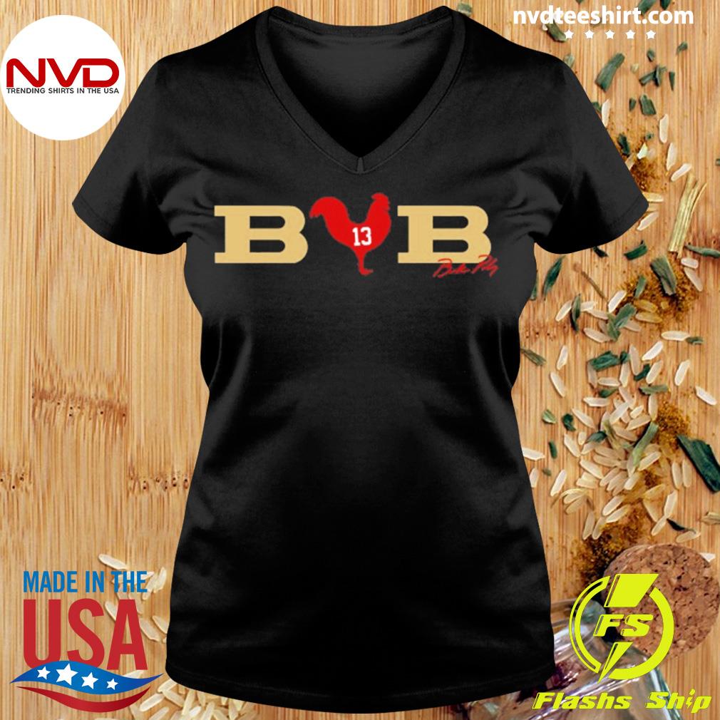 Brock Purdy BCB 13 shirt - Teespix - Store Fashion LLC