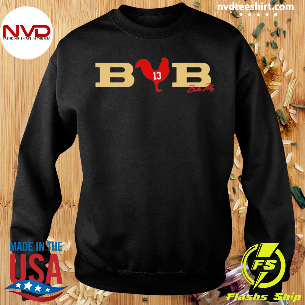 Bcb Brock Purdy Tee Classic T-Shirt, hoodie, longsleeve tee, sweater