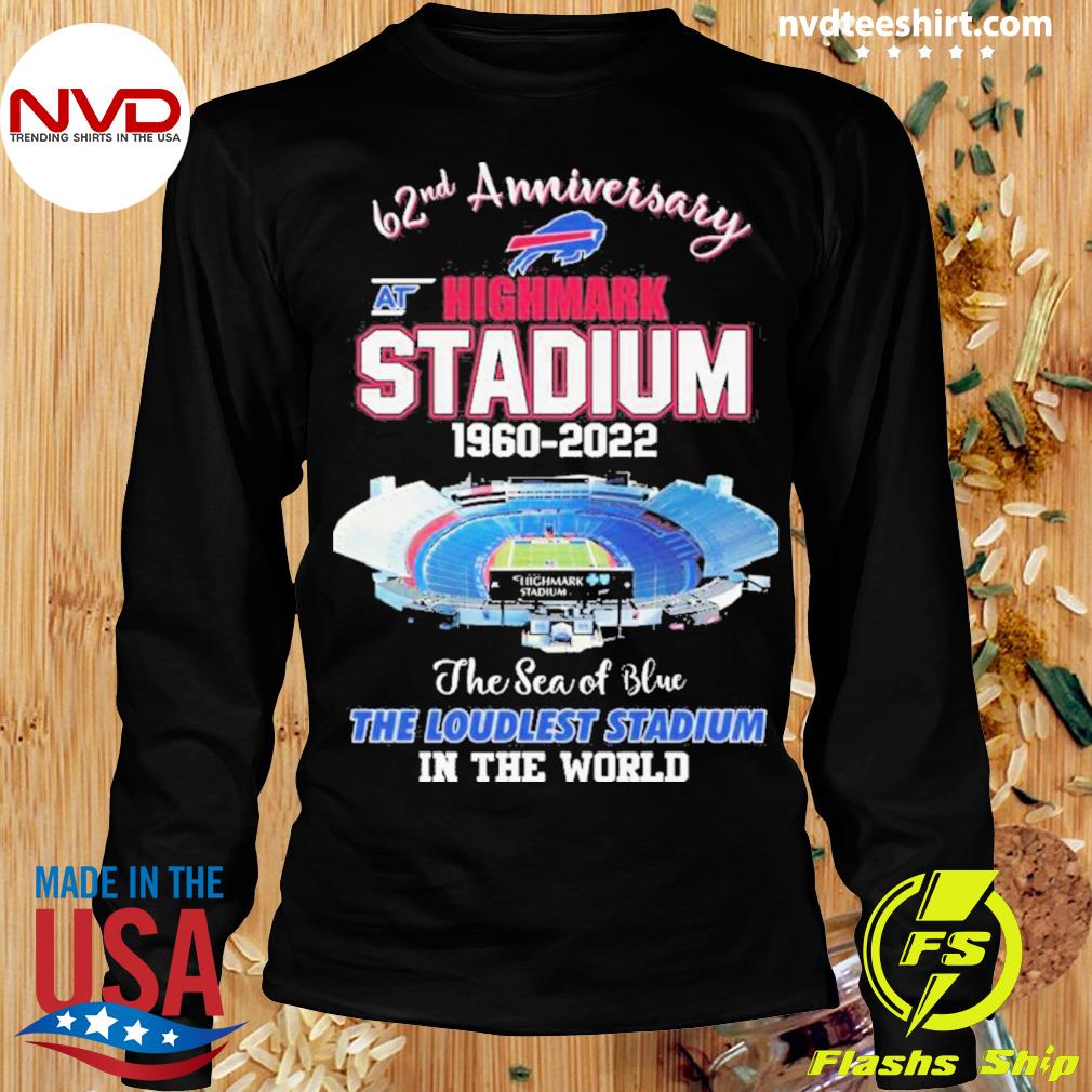 Pittsburgh Steelers 21st Anniversary at Heinz Field Stadium 2001-2022 the  loudest Stadium in the world shirt, hoodie, sweater, long sleeve and tank  top