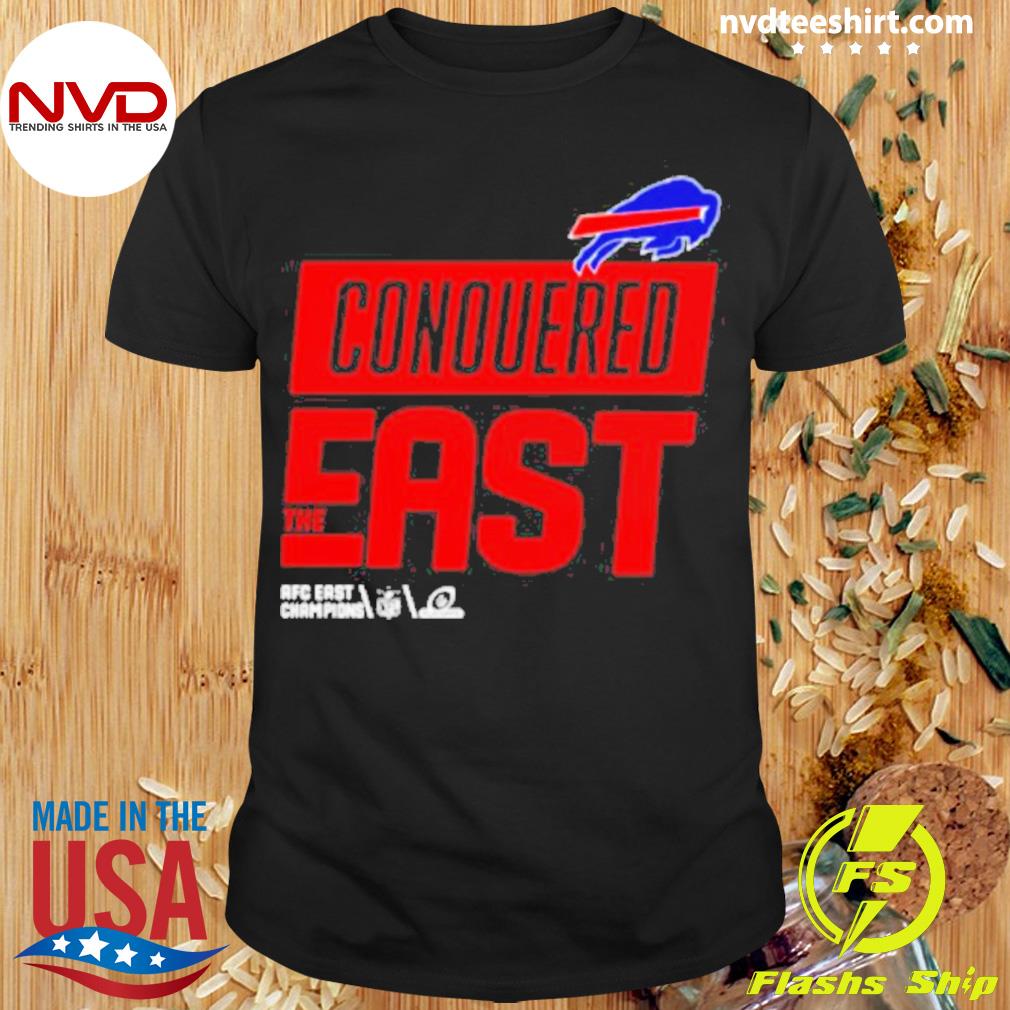 Nouvette Bills Run The East Shirt