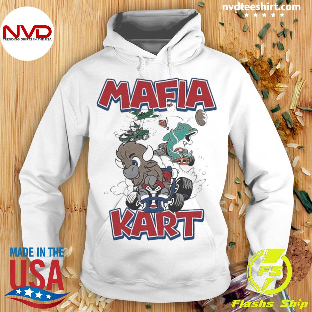 The Beast of the east AFC East Champs Mafia Buffalo Bills shirt, hoodie,  sweater, long sleeve and tank top