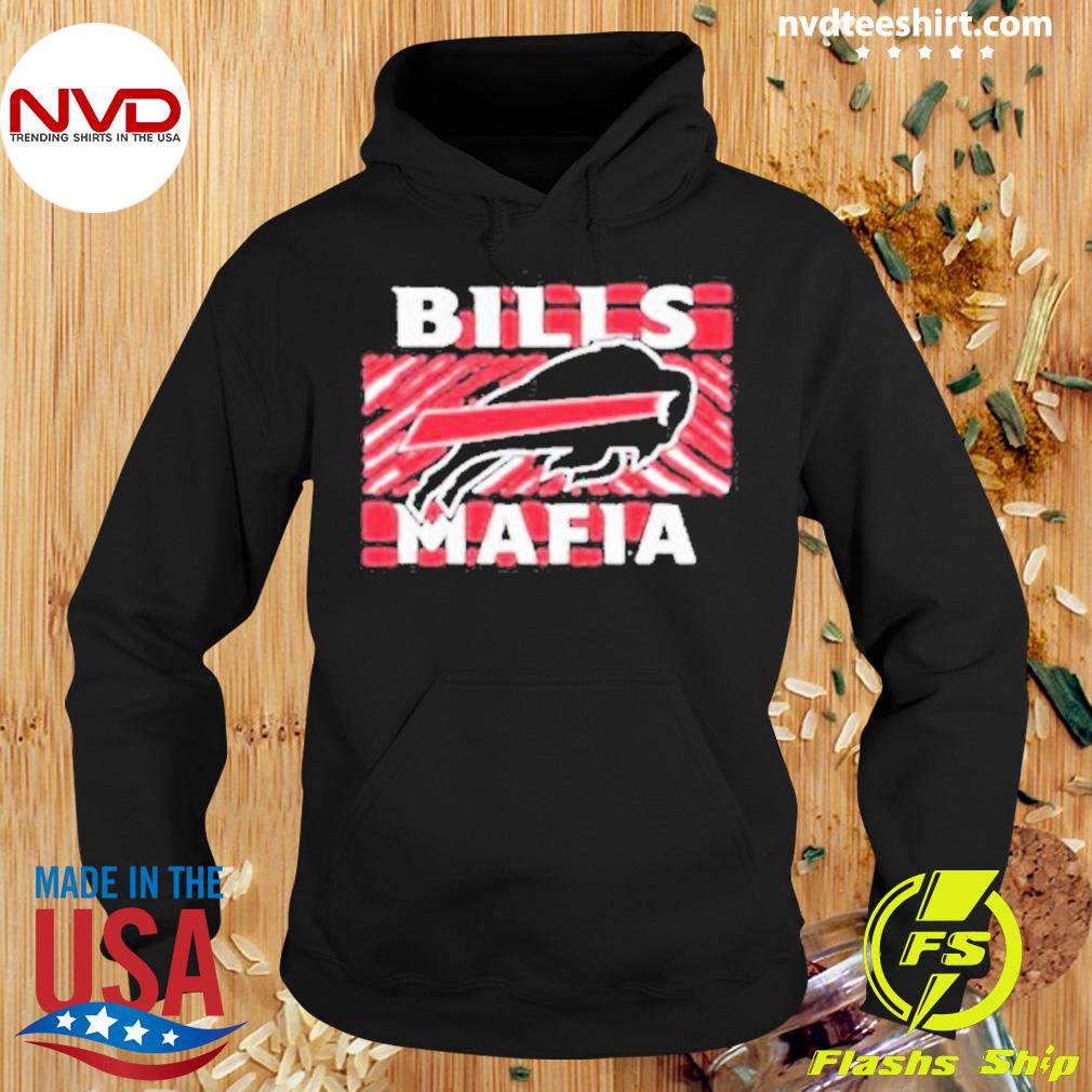 Official Nfl Store Zubaz Bills Mafia Logo Shirt, hoodie, sweater, long  sleeve and tank top