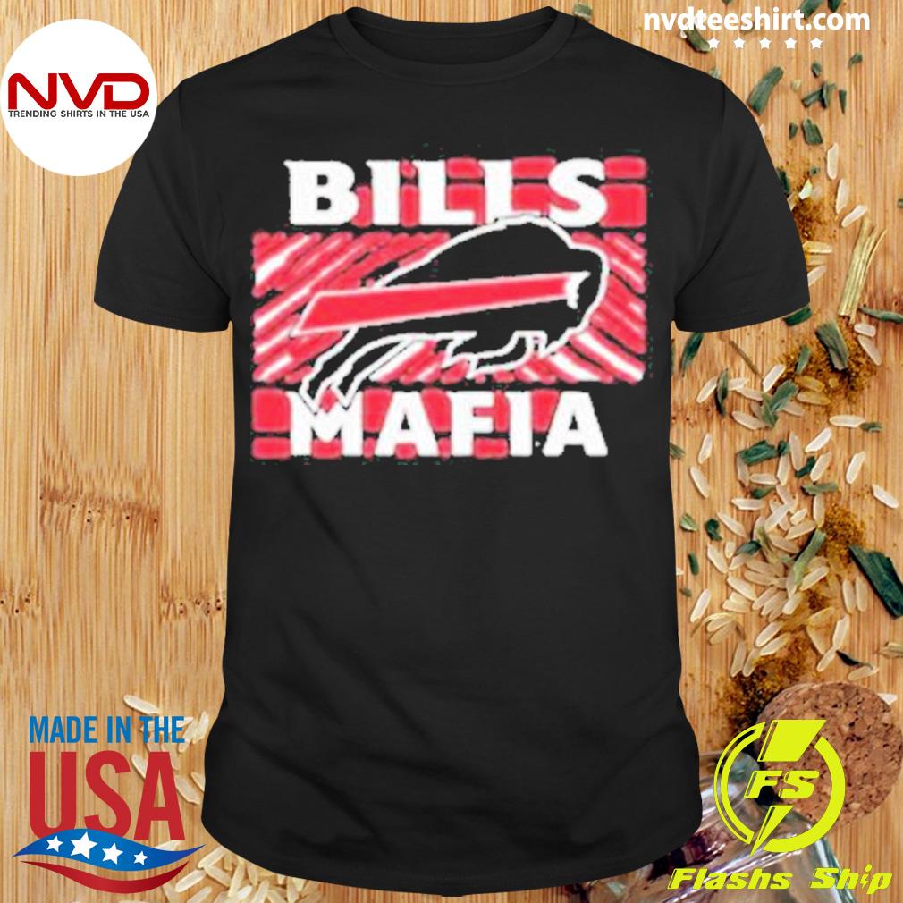 Bills 2025 zubaz shirt