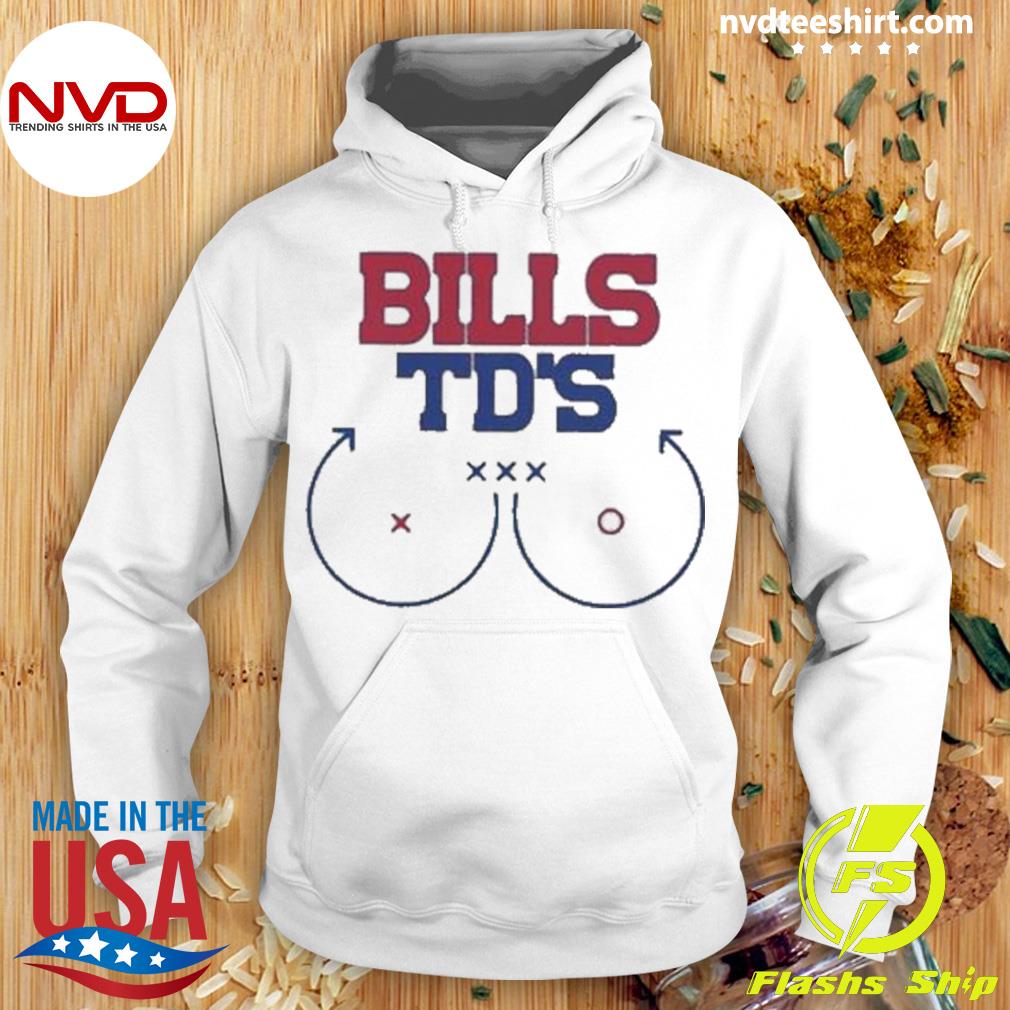 Original Buffalo Bills Td's 2922 T-shirt,Sweater, Hoodie, And Long Sleeved,  Ladies, Tank Top