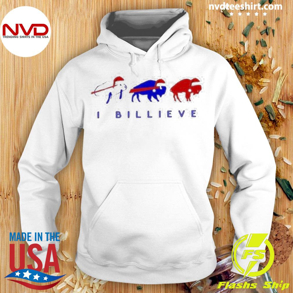 Official i Still Billieve Buffalo Bills Christmas Shirt - NVDTeeshirt