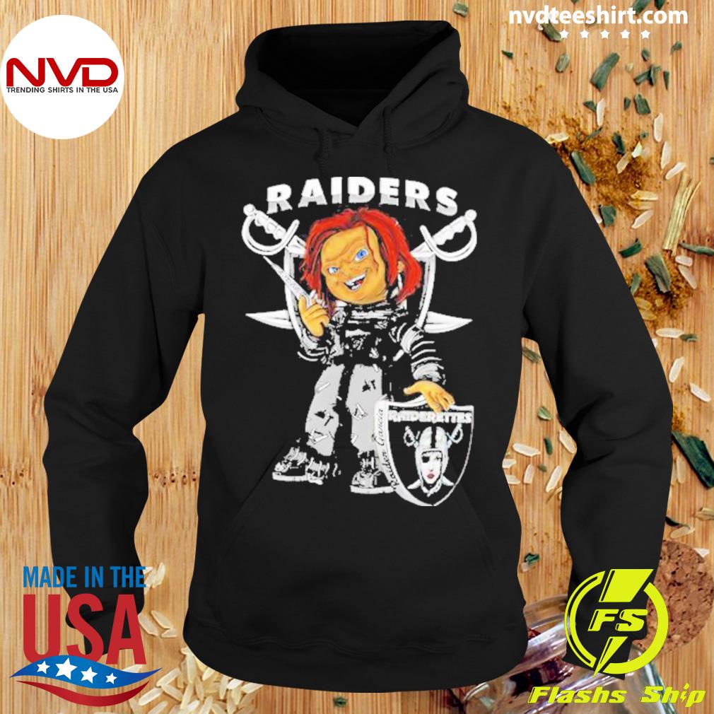 Raiders Garcia Chucky Shirt - Limotees