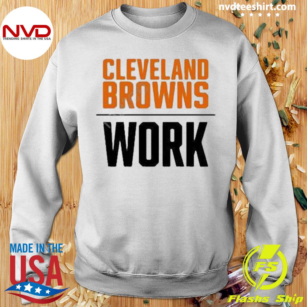 Cleveland Browns Work Shirt - Nouvette