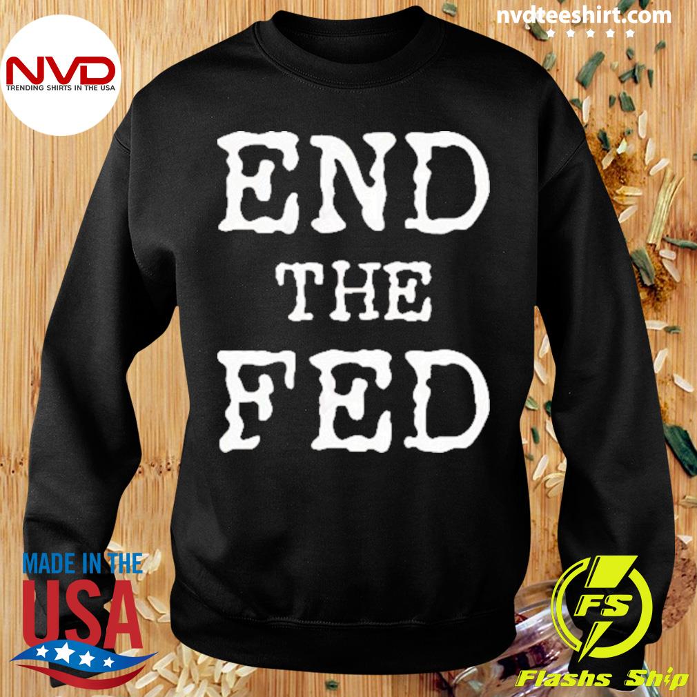 The Fed - NVDTeeshirt