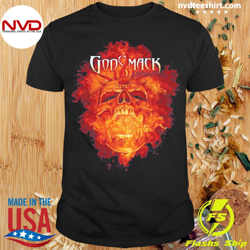 Godsmack The Oracle Shirt