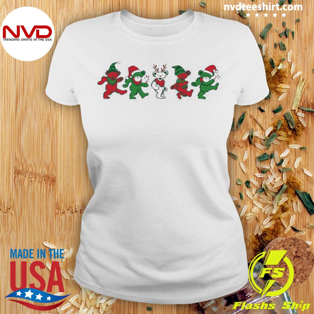 MLB Cleveland Indians Grateful Dead For Holiday 2023 Xmas Gift For Men And  Women Funny Ugly Sweater - Binteez