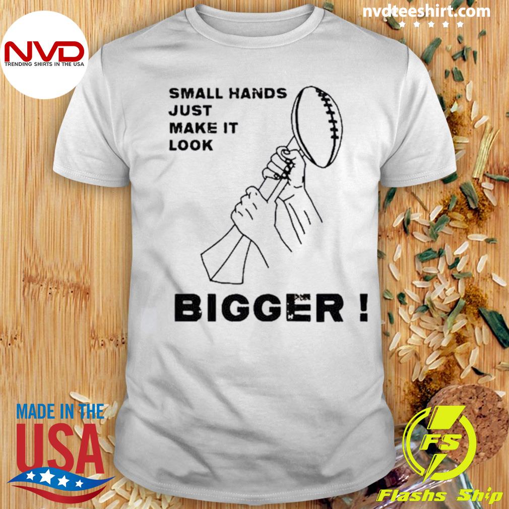 Kenny Pickett Has Big Hands NFL Draft T-shirt - REVER LAVIE