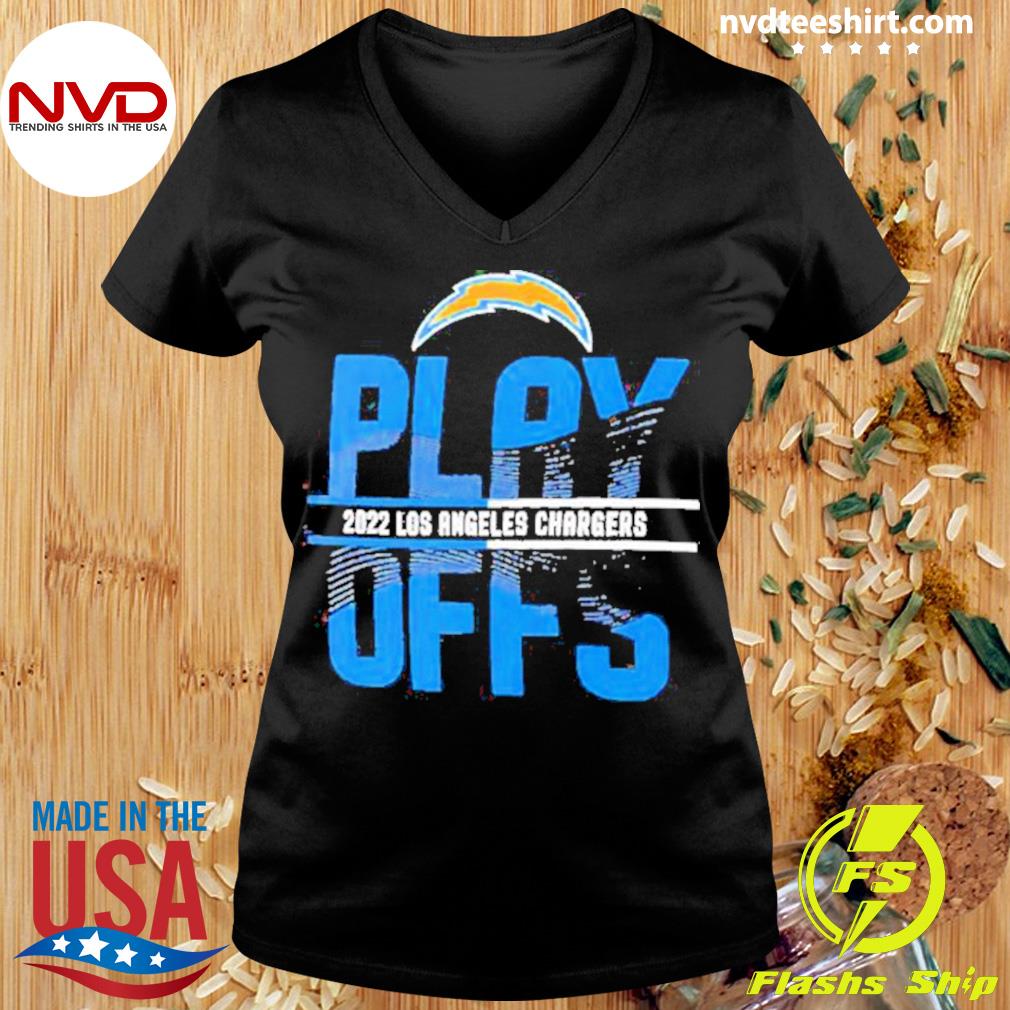 Los Angeles Chargers Nike 2022 Nfl Playoffs Iconic shirt, hoodie, sweater,  long sleeve and tank top