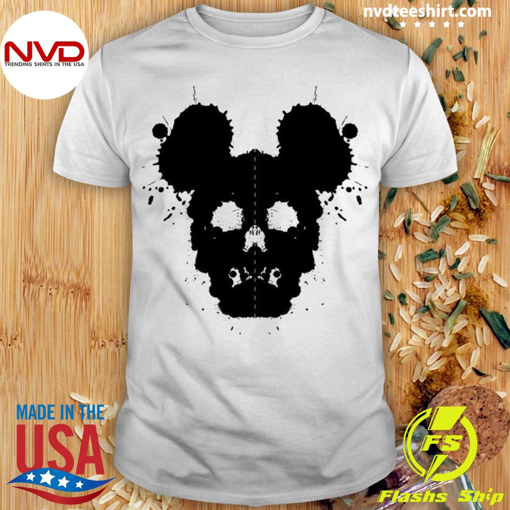 Mickey Maus Design Shirt