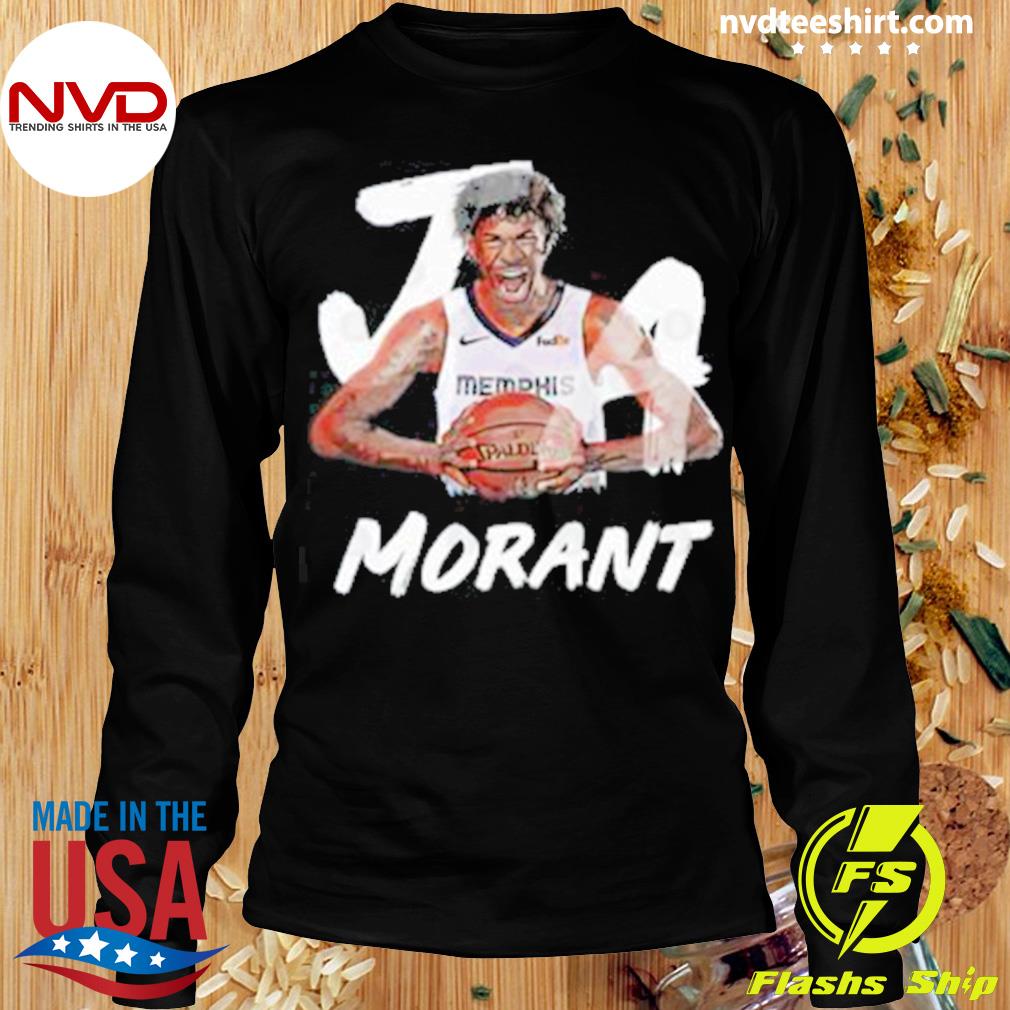 Ja Morant Shirt 