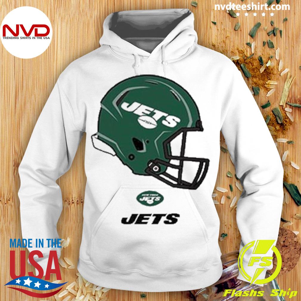 NFL, Shirts, Mens L Nfl Ny Jets Sweatshirt Hoodie