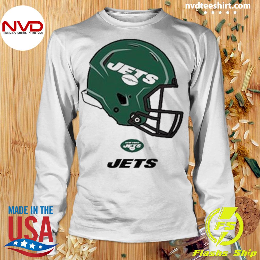 New York Jets professional american football club, silhouette of