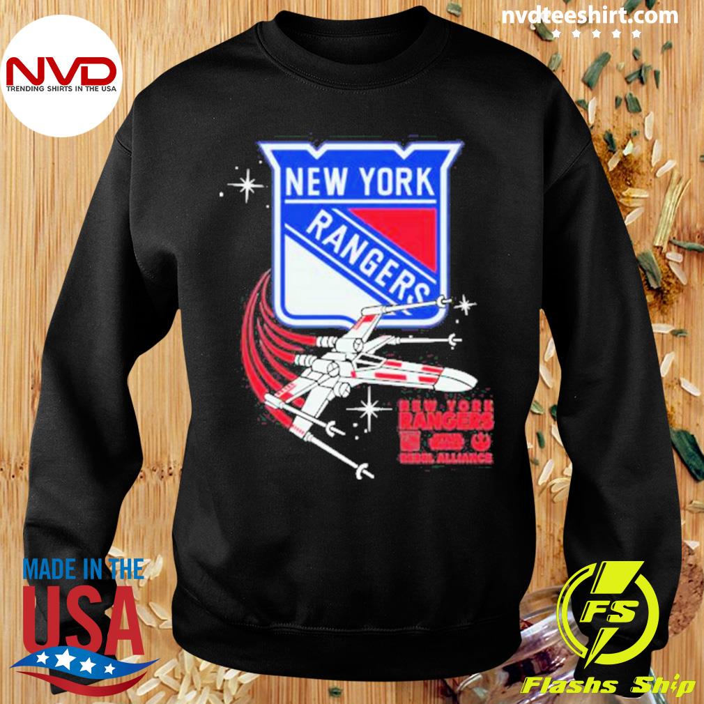 New York Rangers Preschool Star Wars Rebel Alliance shirt, hoodie, sweater,  long sleeve and tank top