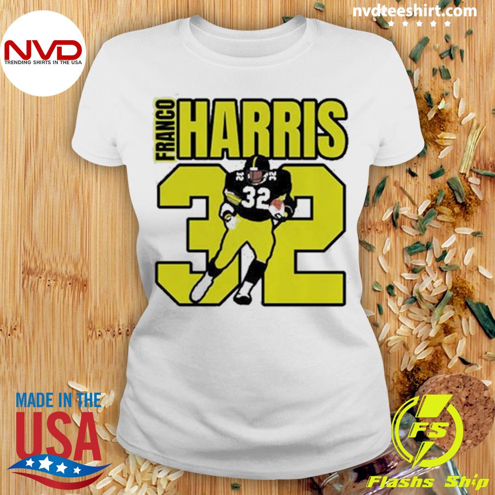 Rip Harris Immaculate Reception 1950 - 2022 NFL Legend Shirt