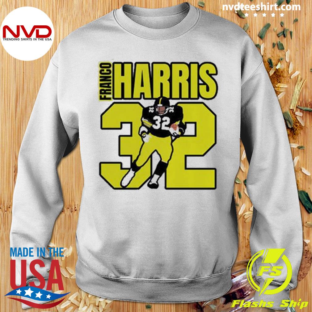 Rip Franco Harris, NFL Legend Gift T-Shirt