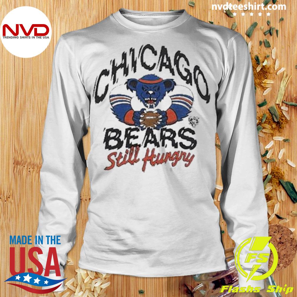 Nfl x grateful dead x bears shirt, hoodie, sweater, long sleeve