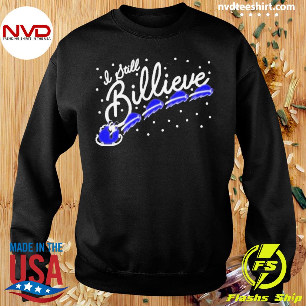 I Still Billieve V-Neck Shirt - NVDTeeshirt