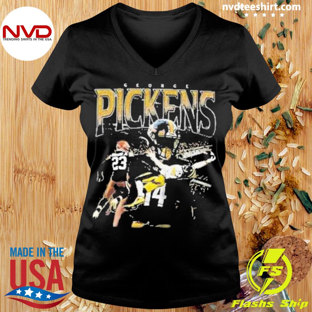 George Pickens Pittsburgh Steelers Vintage Best T-Shirt