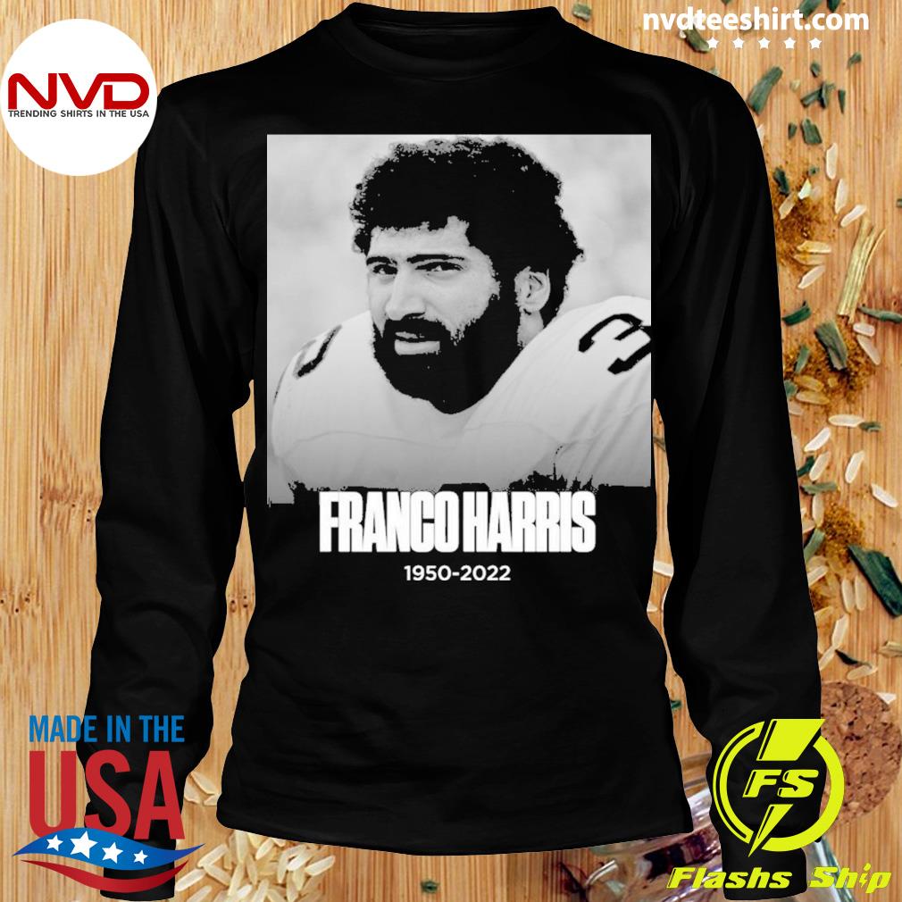 Rip Franco Harris shirt, hoodie, sweatshirt and tank top