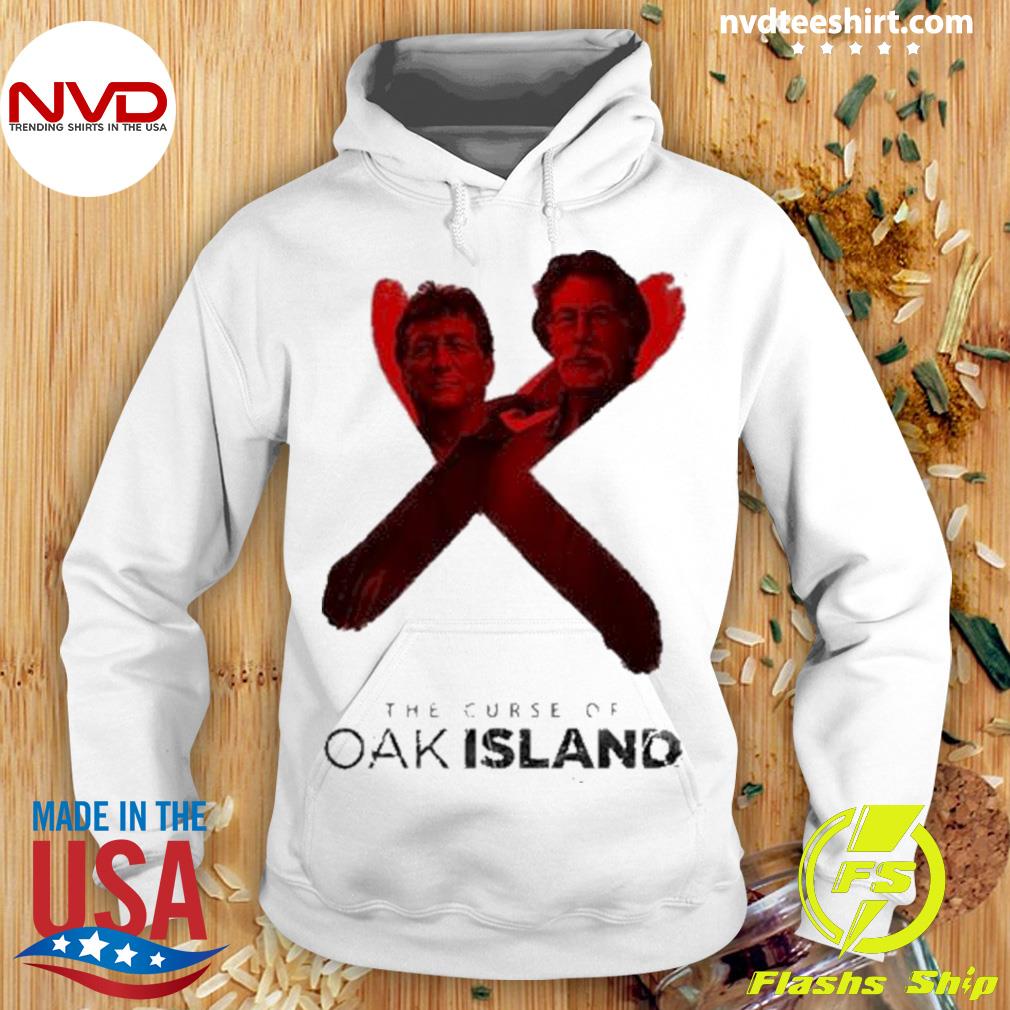 Oak island hoodie hot sale