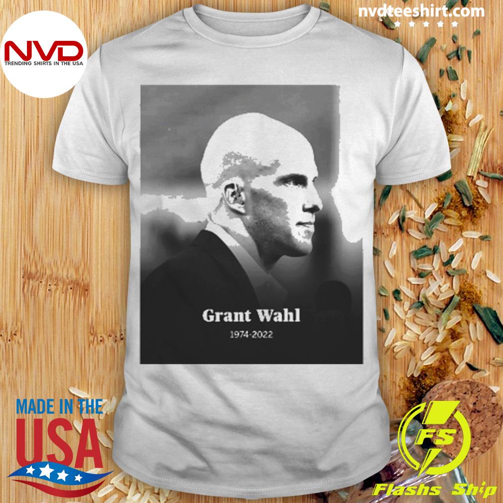 U.S. Soccer Journalist Grant Wahl Dies At 49 In Qatar Shirt