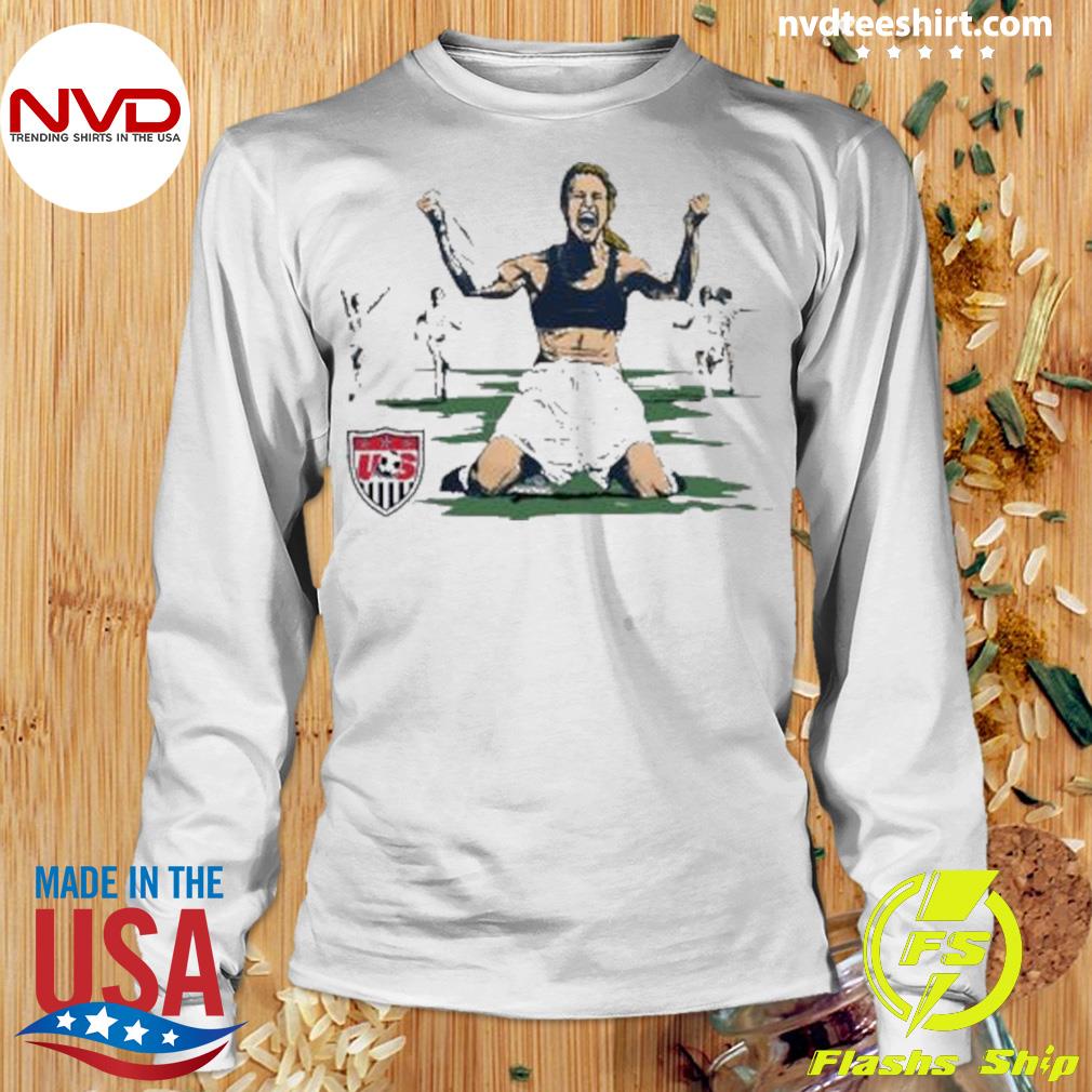 uswnt long sleeve shirt