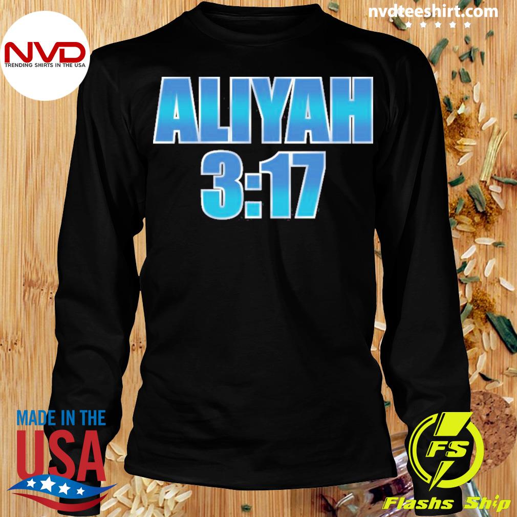 2023 WWE Aliyah 17 Shirt - NVDTeeshirt
