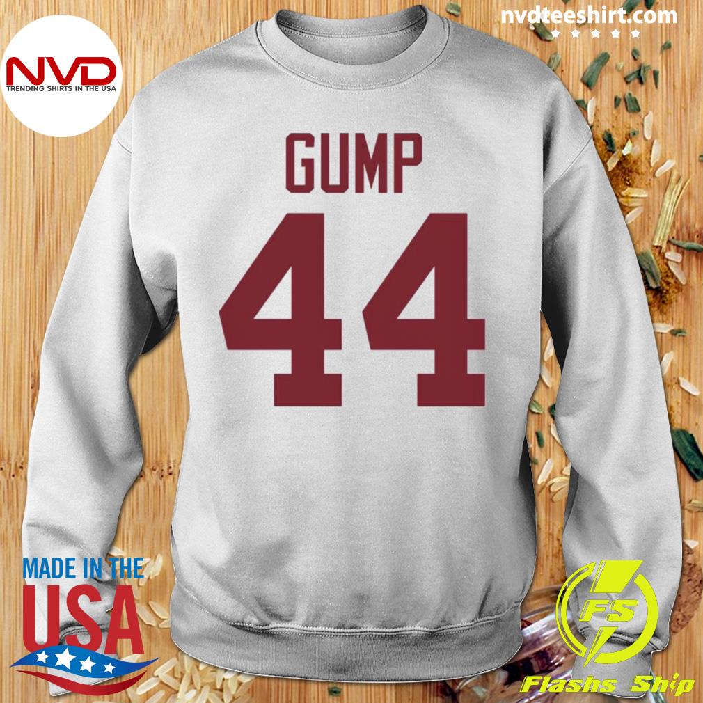 44 Gump Forrest Gump Shirt - NVDTeeshirt