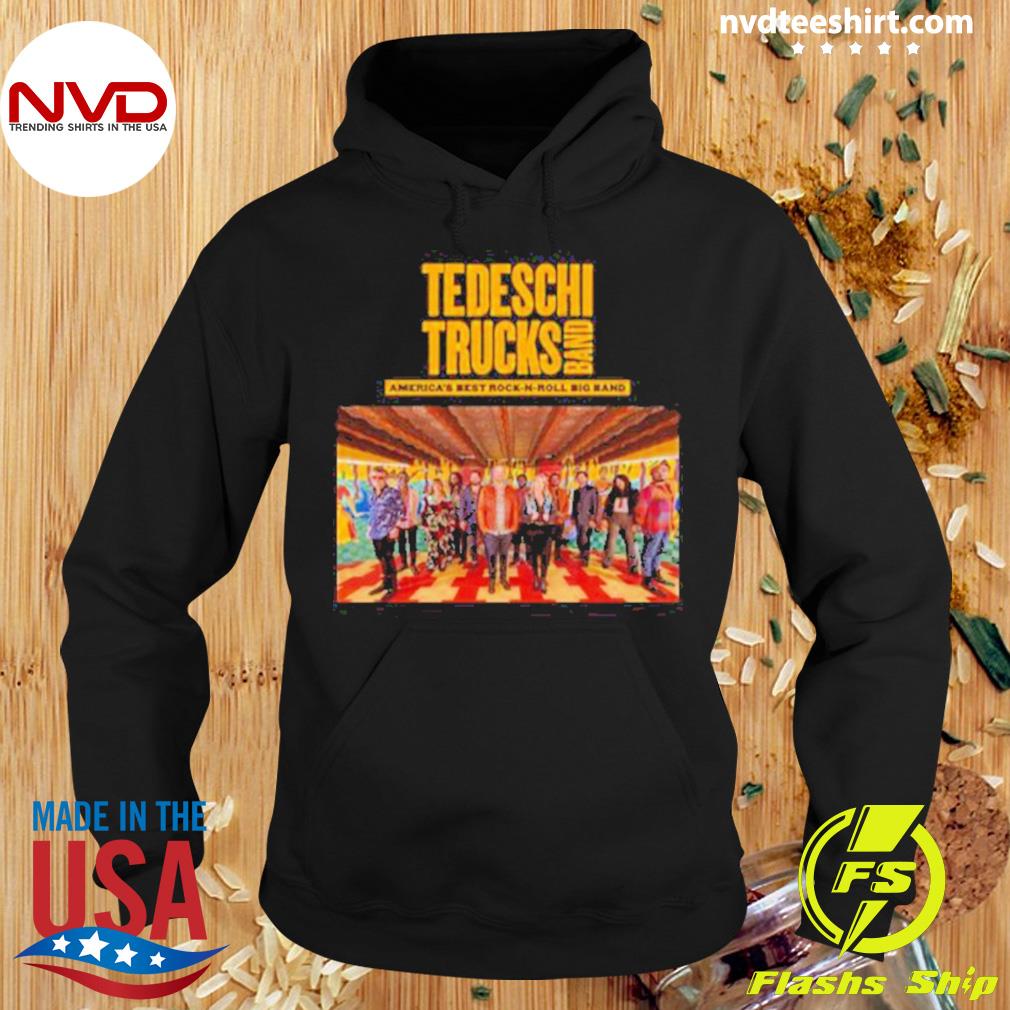 America Tedeschi Rock N Roll Tour 2023 Shirt Hoodie