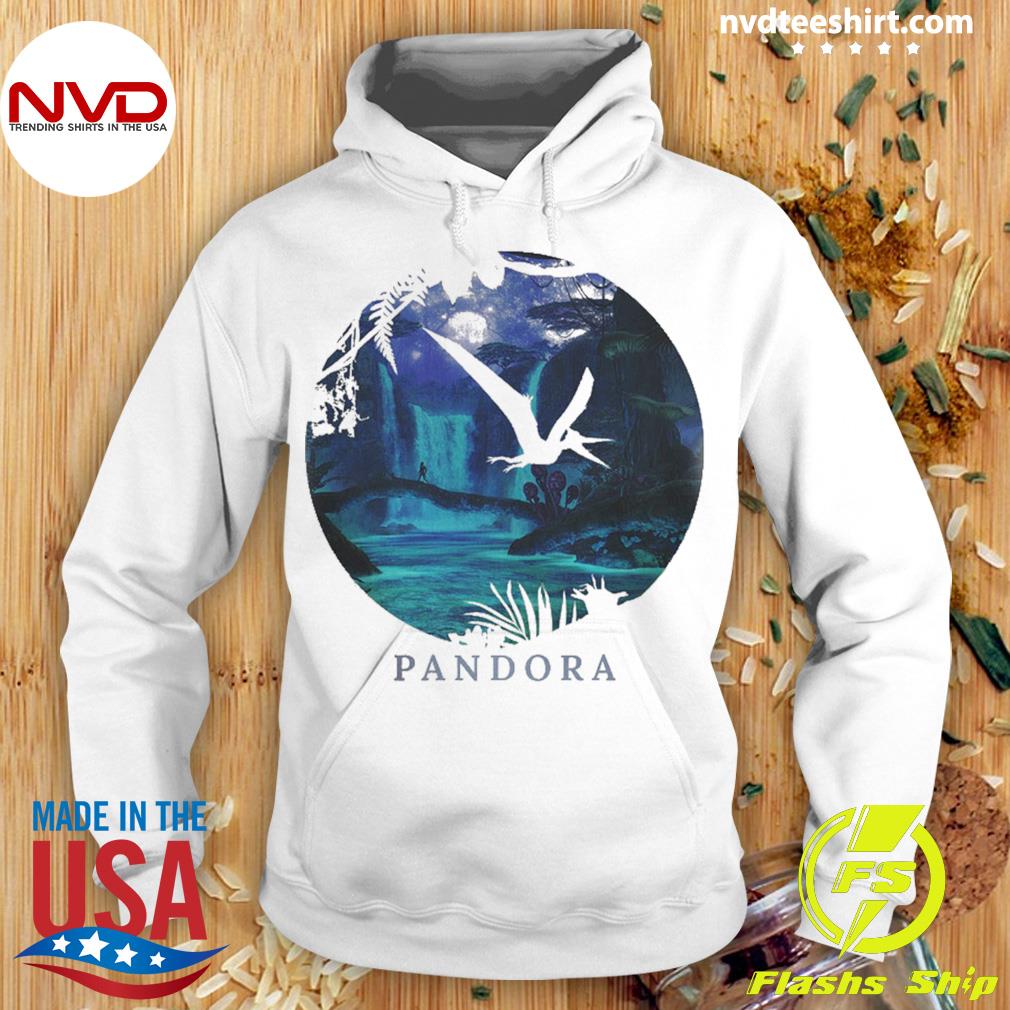 Avatar 2 Pandora Shirt Hoodie