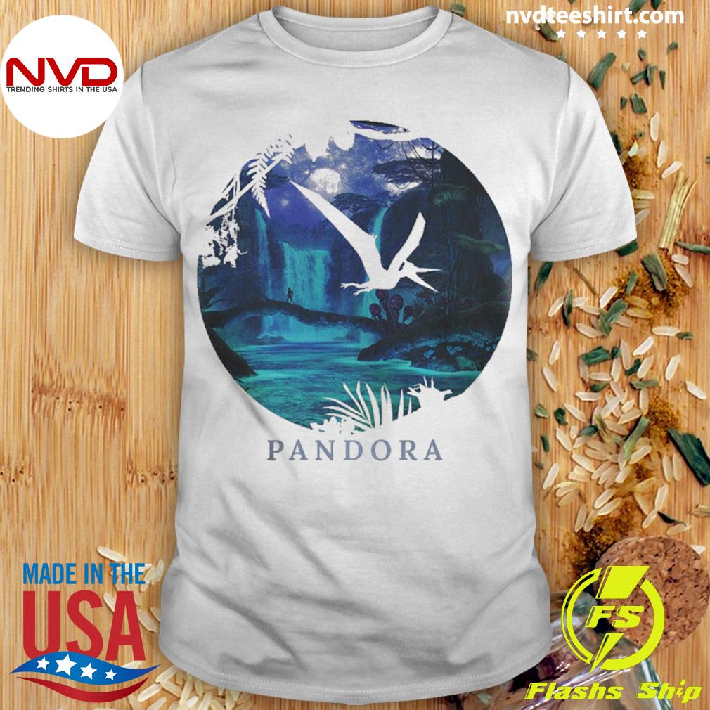 Avatar 2 Pandora Shirt