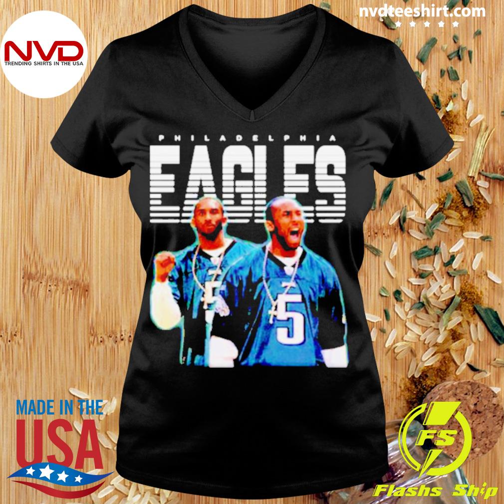 Philadelphia eagles x kobe shirt  Kobe shirts, Philadelphia eagles, Shirts