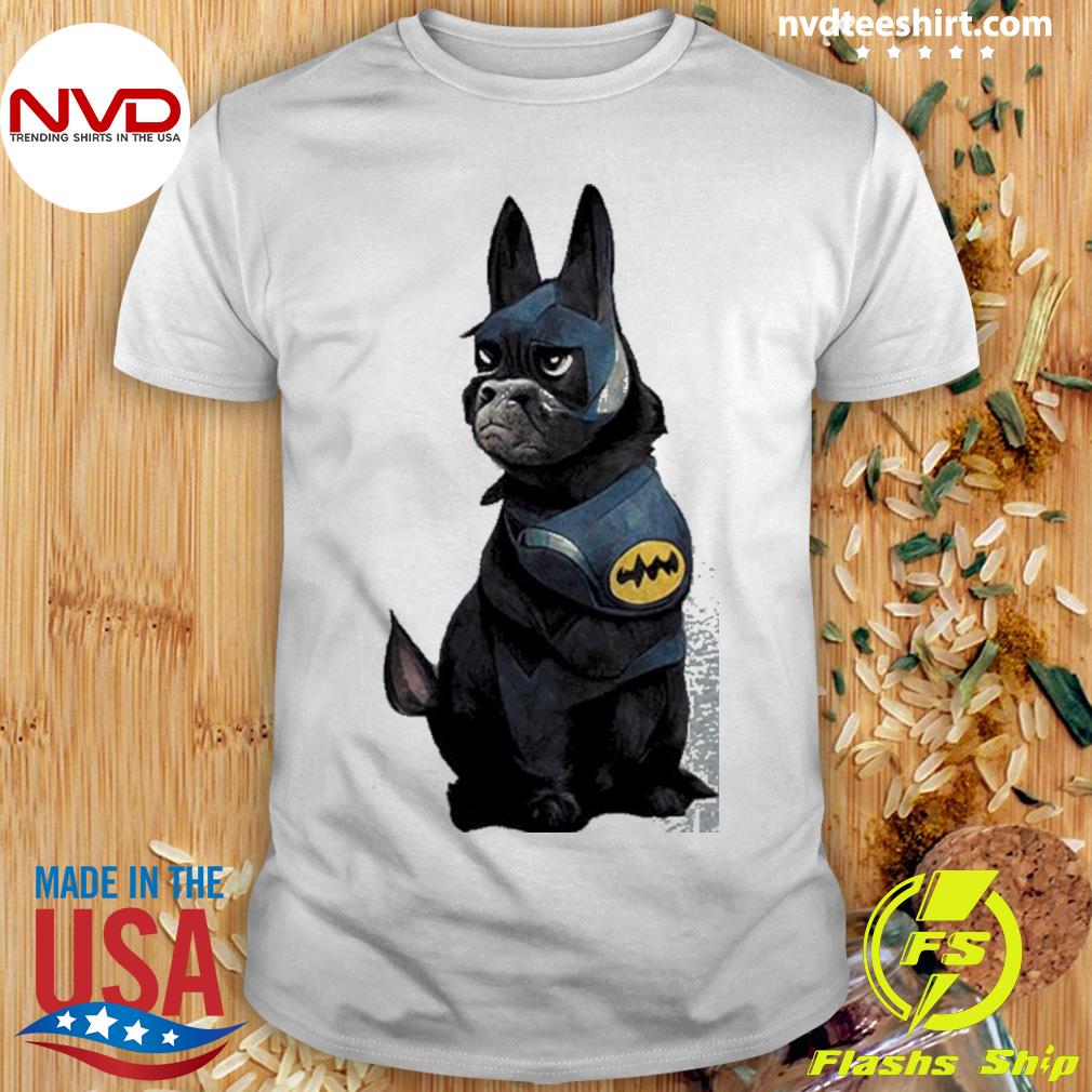 Dog clearance batman shirt