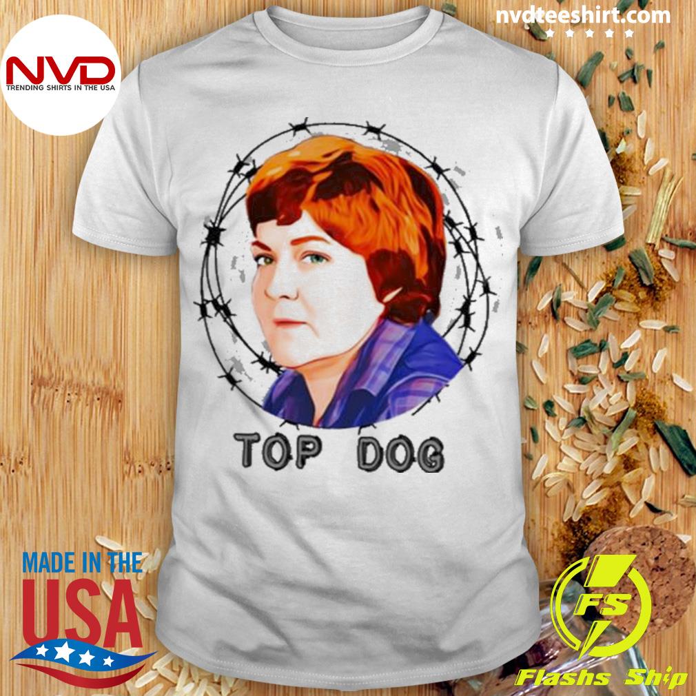 Bea Smith Top Dog Wentworth Shirt