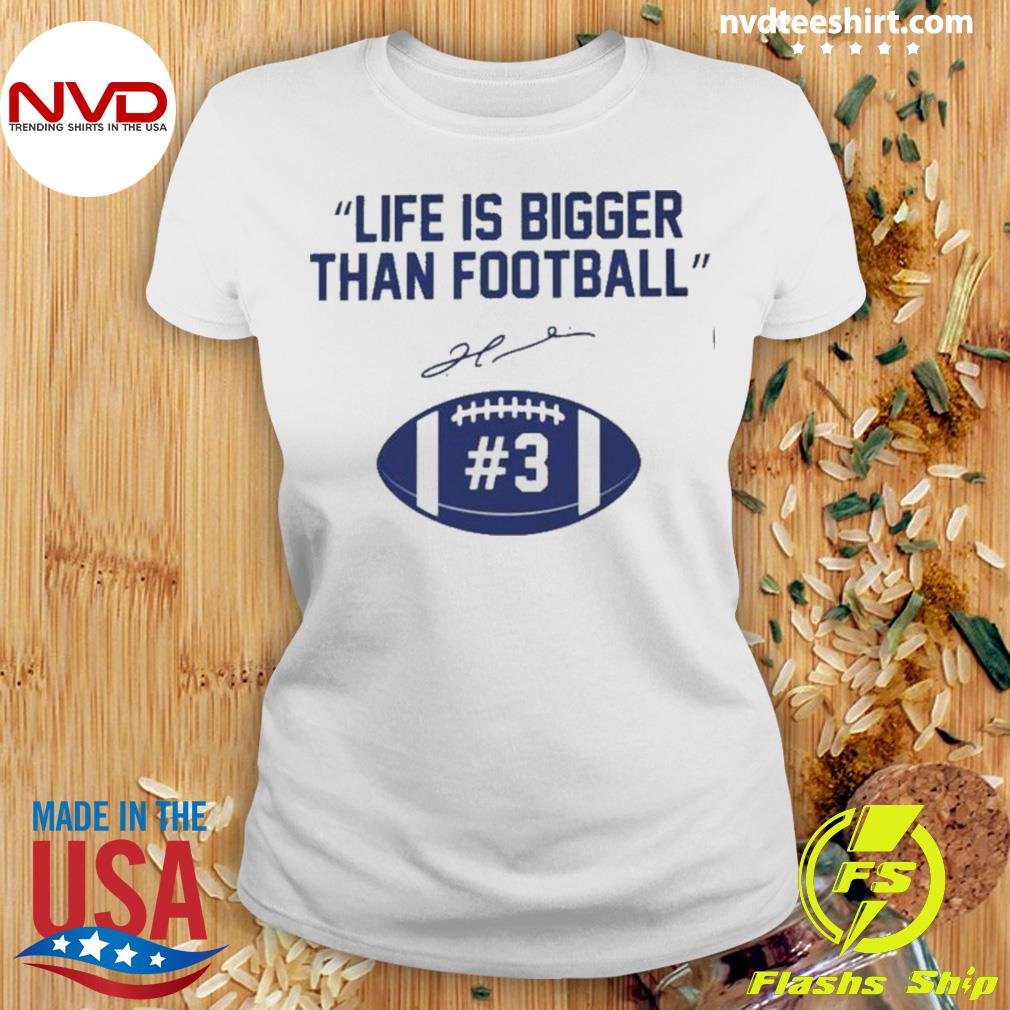 Life Is Better In Buffalo Bills Shirt - Limotees