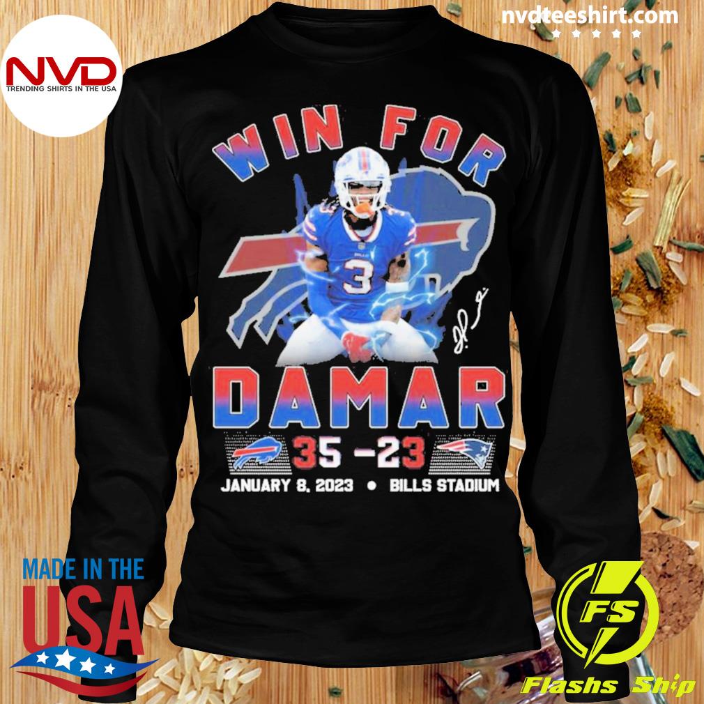 Buffalo Bills Legends Signature T-Shirt Black A5 (2021 UPDATED)