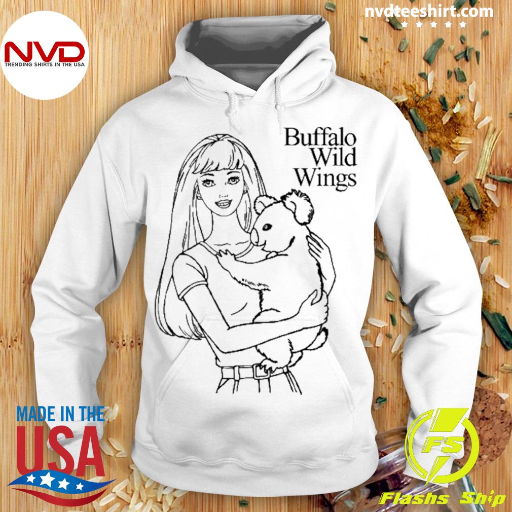 Buffalo Wild Wings Shirt Hoodie