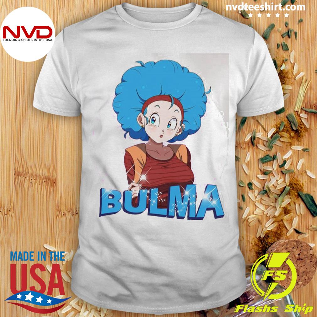 Bulma And Chichi Bulma Dragon Ball Shirt - NVDTeeshirt