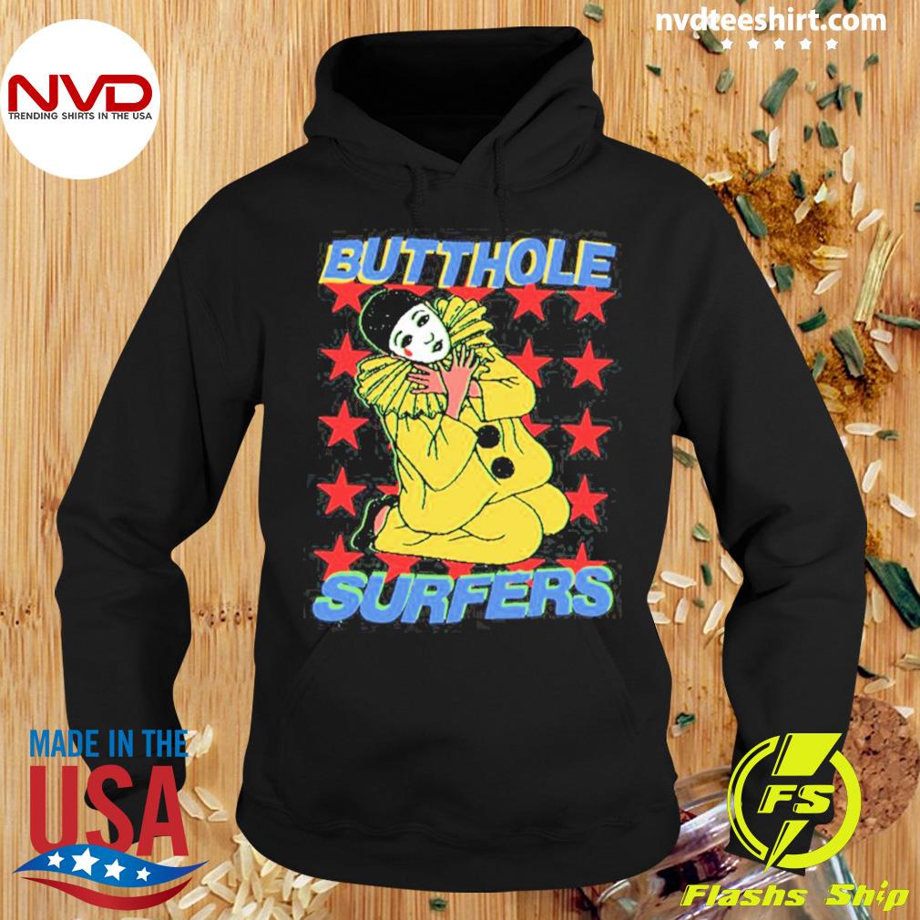 Butthole Surfers Amsterdamned Shirt