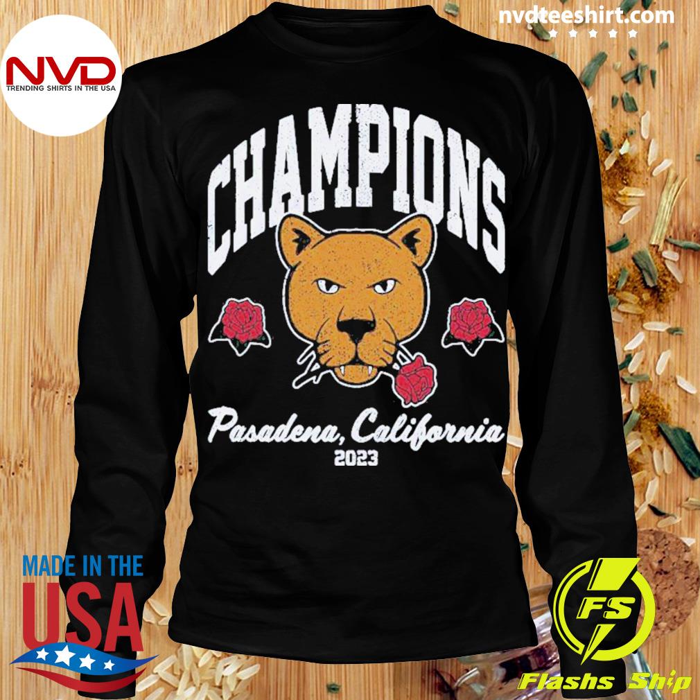 Champions Pasadena California 2023 Ps Bowl Champs Barstool Sports Merch  Mousepad - TeeHex