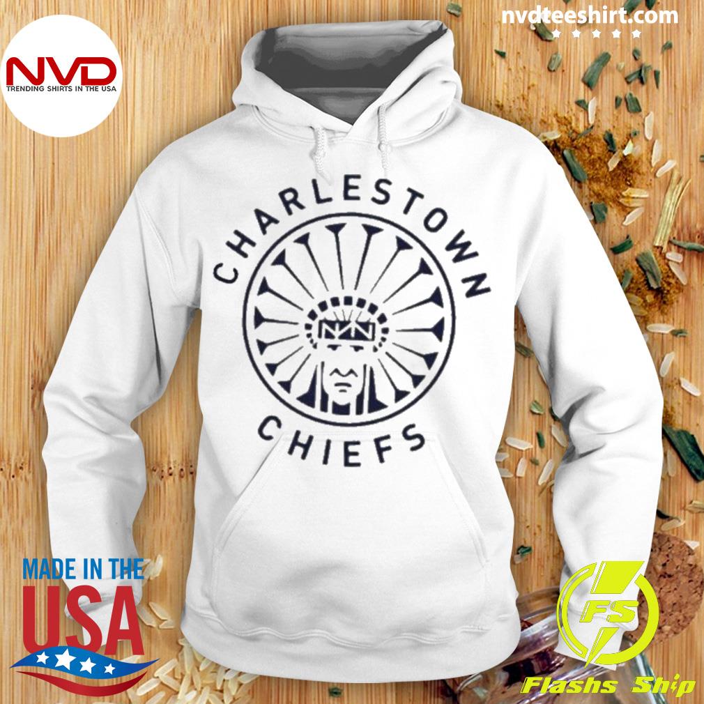 Official Charlestown Chiefs logo shirt, hoodie, sweater, long