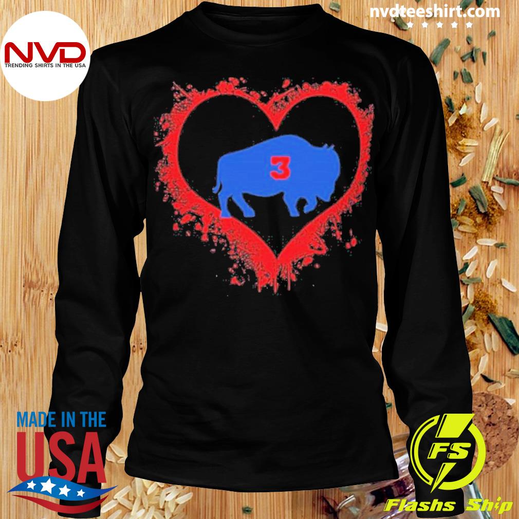 Buffalo Bills did we win heart beat love shirt - Dalatshirt