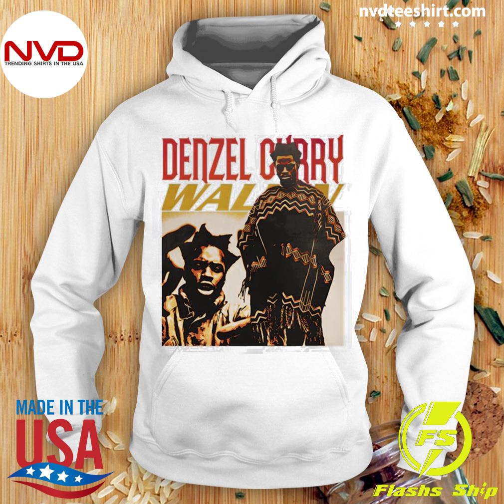 Denzel Curry 90s Retro Design Shirt Hoodie